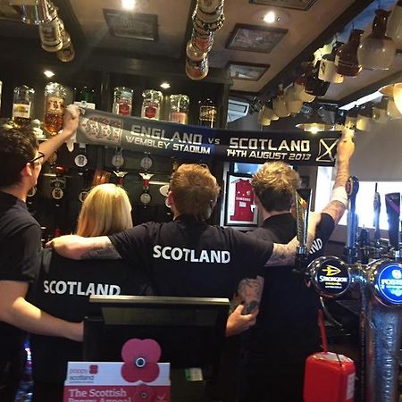 The Blackbull Inn Polmont מראה חיצוני תמונה