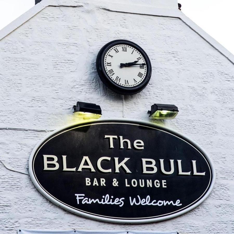 The Blackbull Inn Polmont מראה חיצוני תמונה