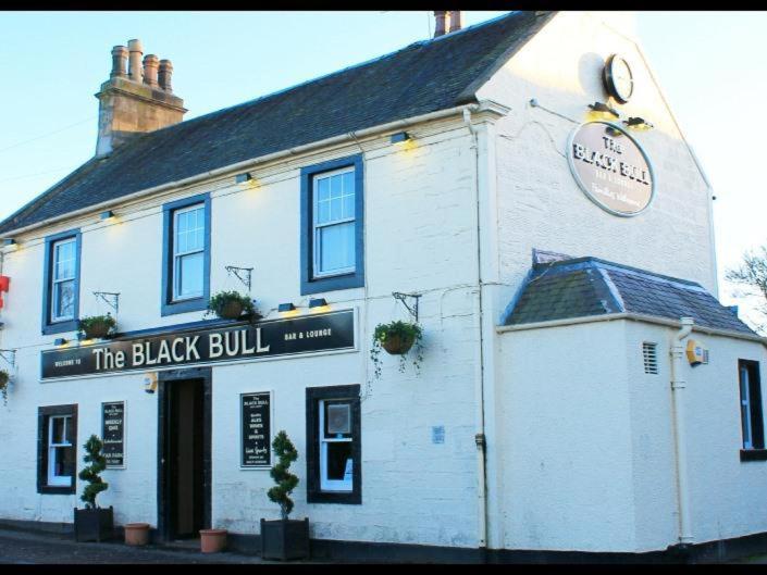 The Blackbull Inn Polmont מראה חיצוני תמונה